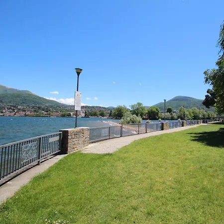 Holiday home Marzia By Interhome Germignaga