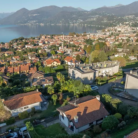 Nyaraló Marzia By Interhome Germignaga