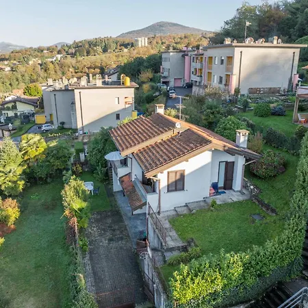 Feriehus Marzia By Interhome Germignaga