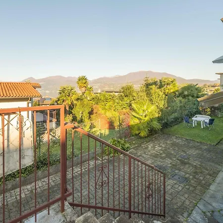 Marzia By Interhome Nyaraló Germignaga