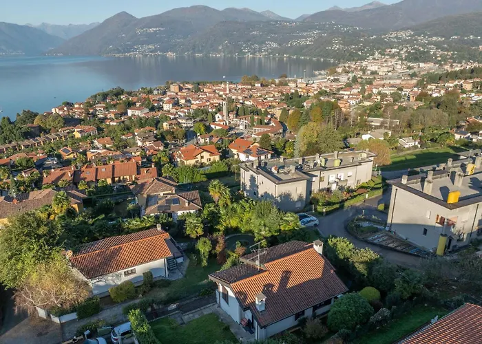 Feriehus Marzia By Interhome Germignaga