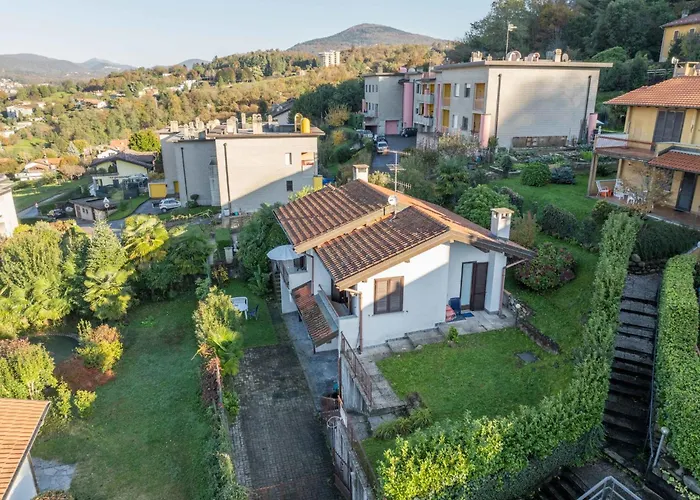 Feriehus Marzia By Interhome Germignaga