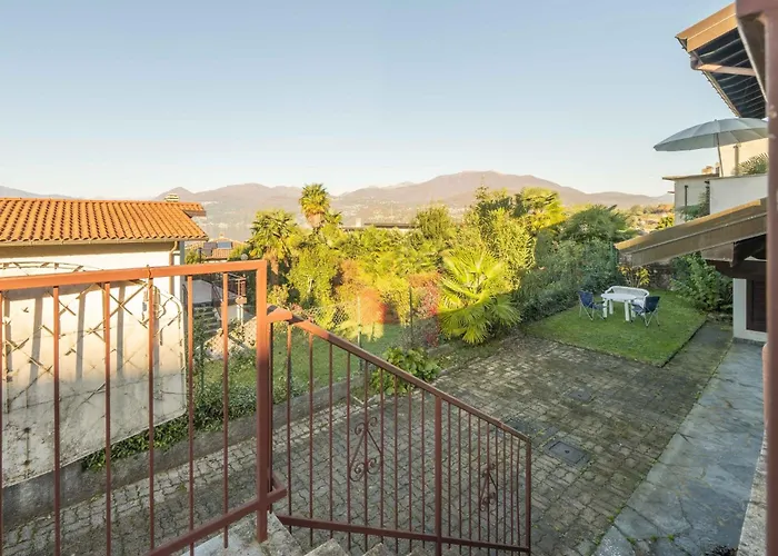 Marzia By Interhome Feriehus Germignaga