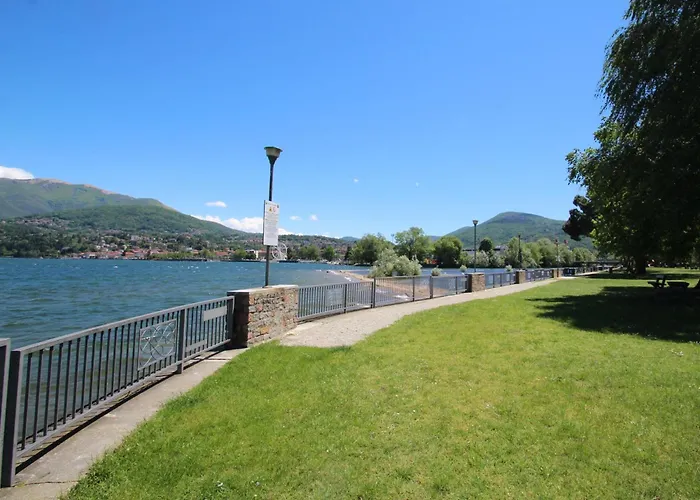 Feriehus Marzia By Interhome Germignaga