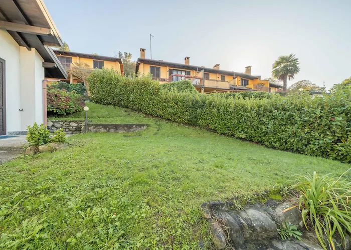 Marzia By Interhome Feriehus Germignaga